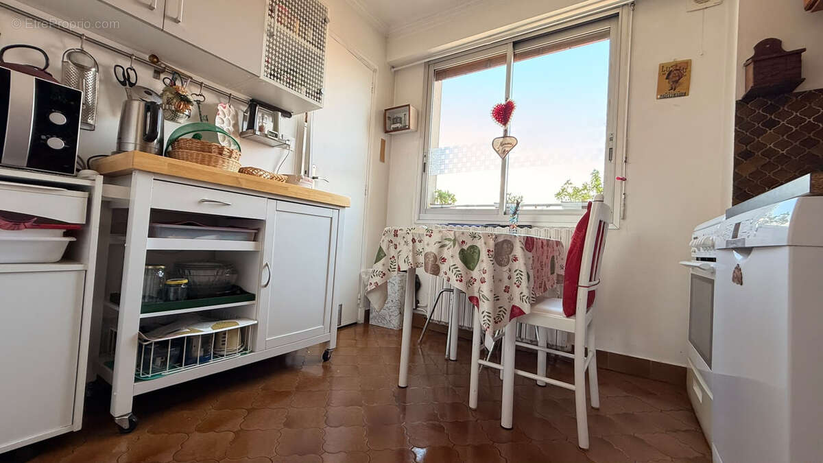 Appartement au Cadet de Charance - Dernier étage avec terrasse - photo 7