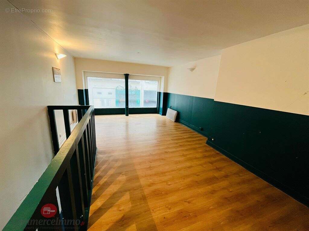 Commerce à PARIS-13E