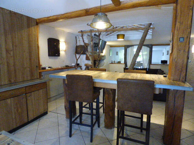 Maison à LUCEY