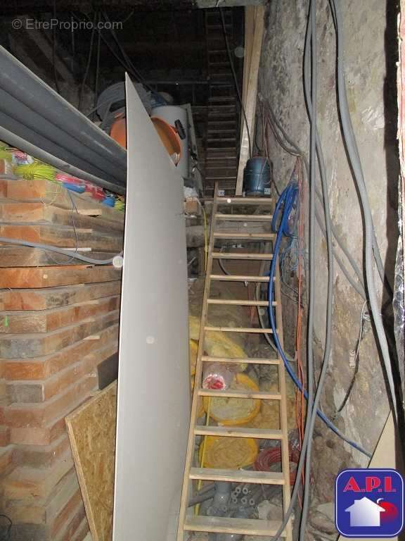 Maison à LA BASTIDE-DE-SEROU