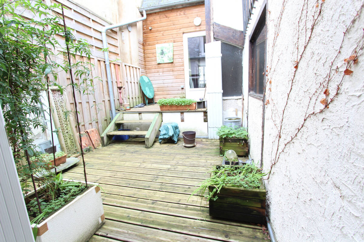 Appartement à LA CHARITE-SUR-LOIRE