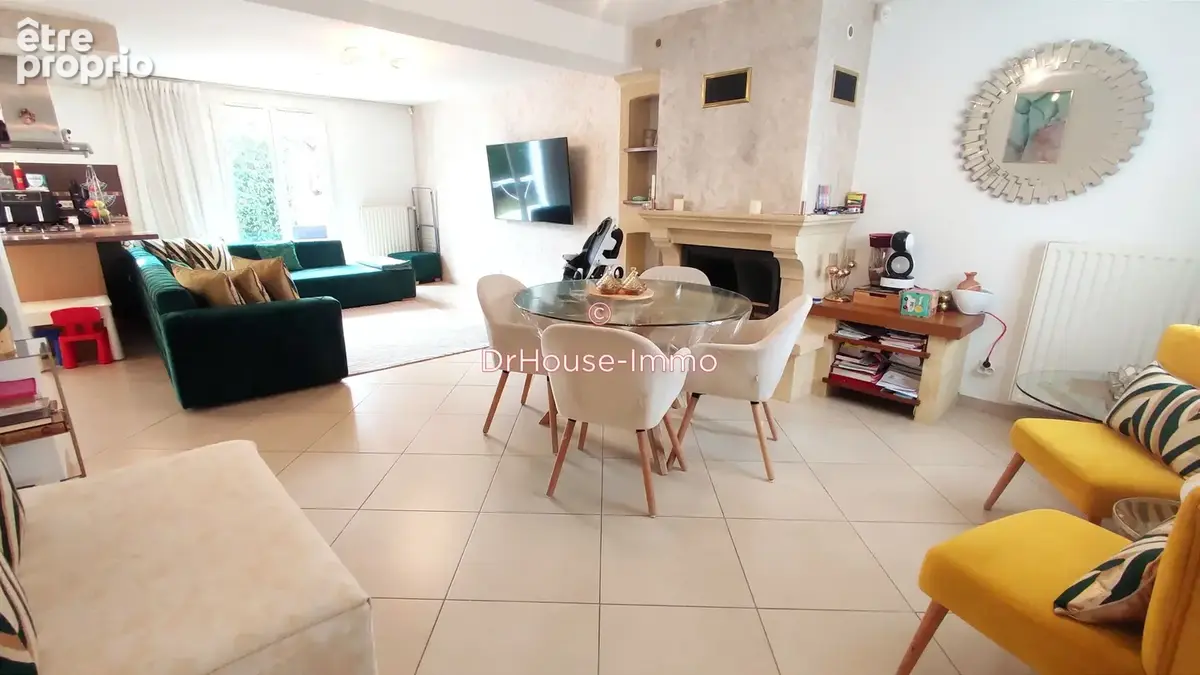Maison 105 m² à Cormeilles-En-Parisis  - photo 7