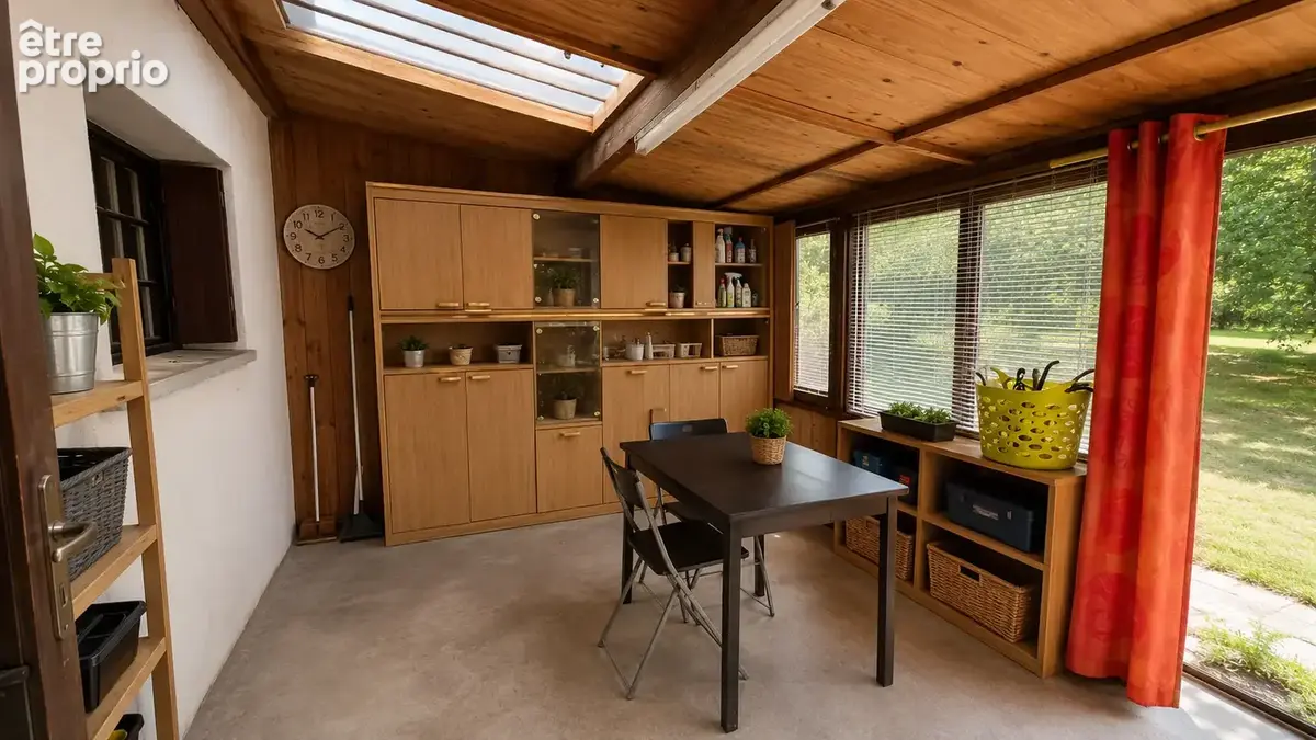 Charmante maison de 117 m2   Un véritable cocon de tranquillité à Rochechouart - photo 5