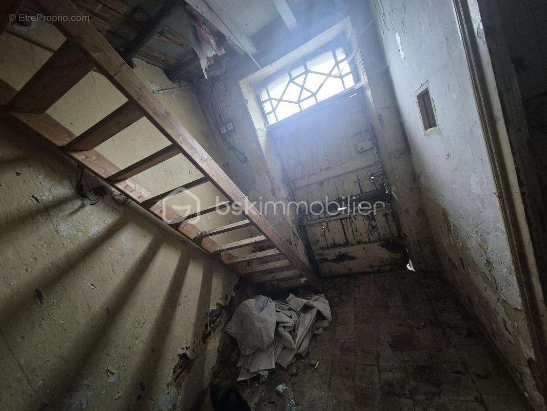 Maison à CHAMPIGNE