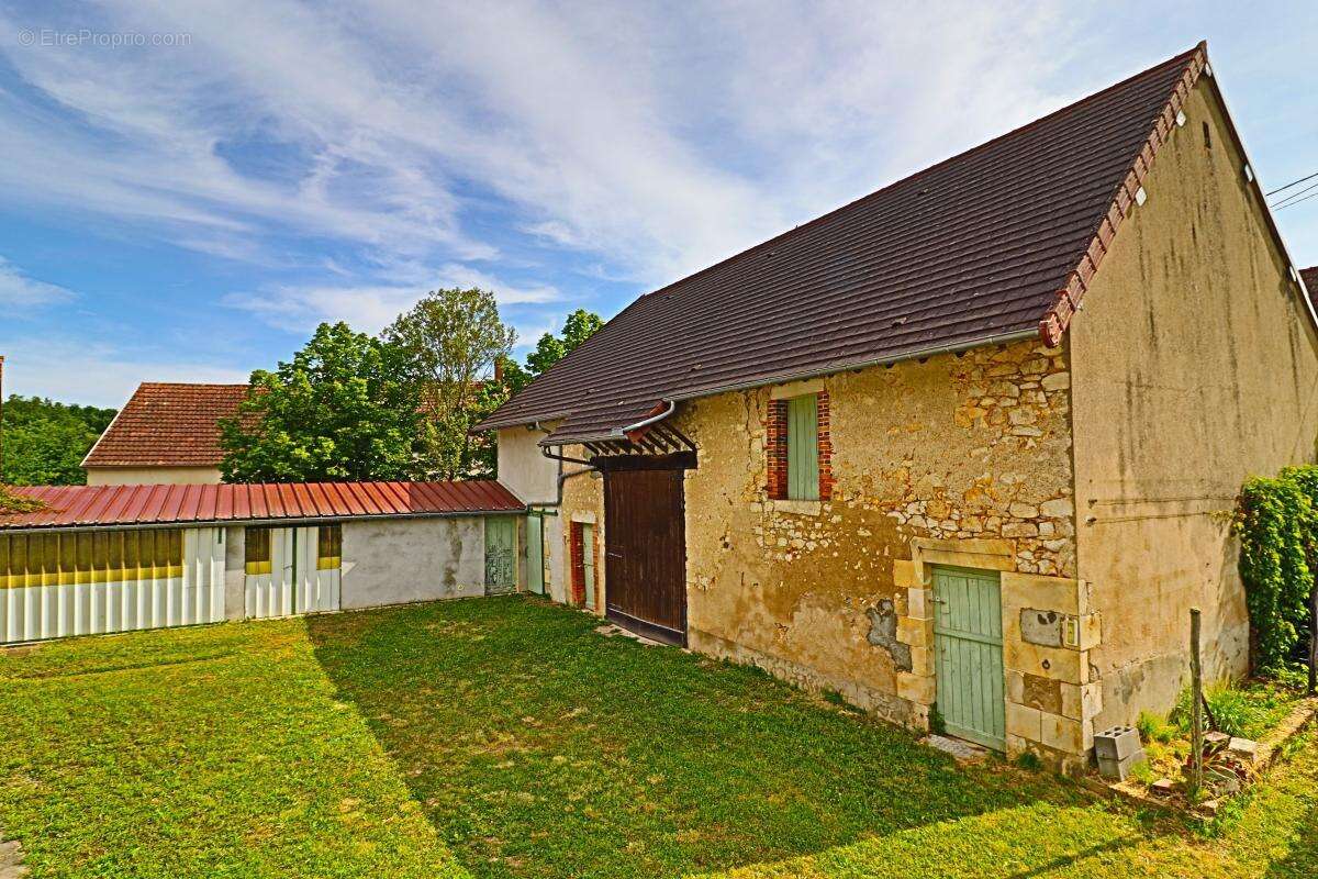 Maison à BOULLERET