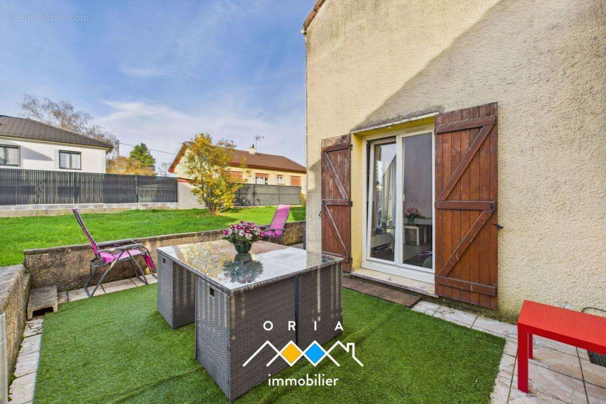 Maison à BLENOD-LES-PONT-A-MOUSSON