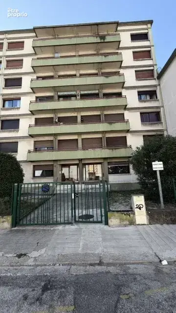 Photo Appartement à Grenoble au prix de 129 000€