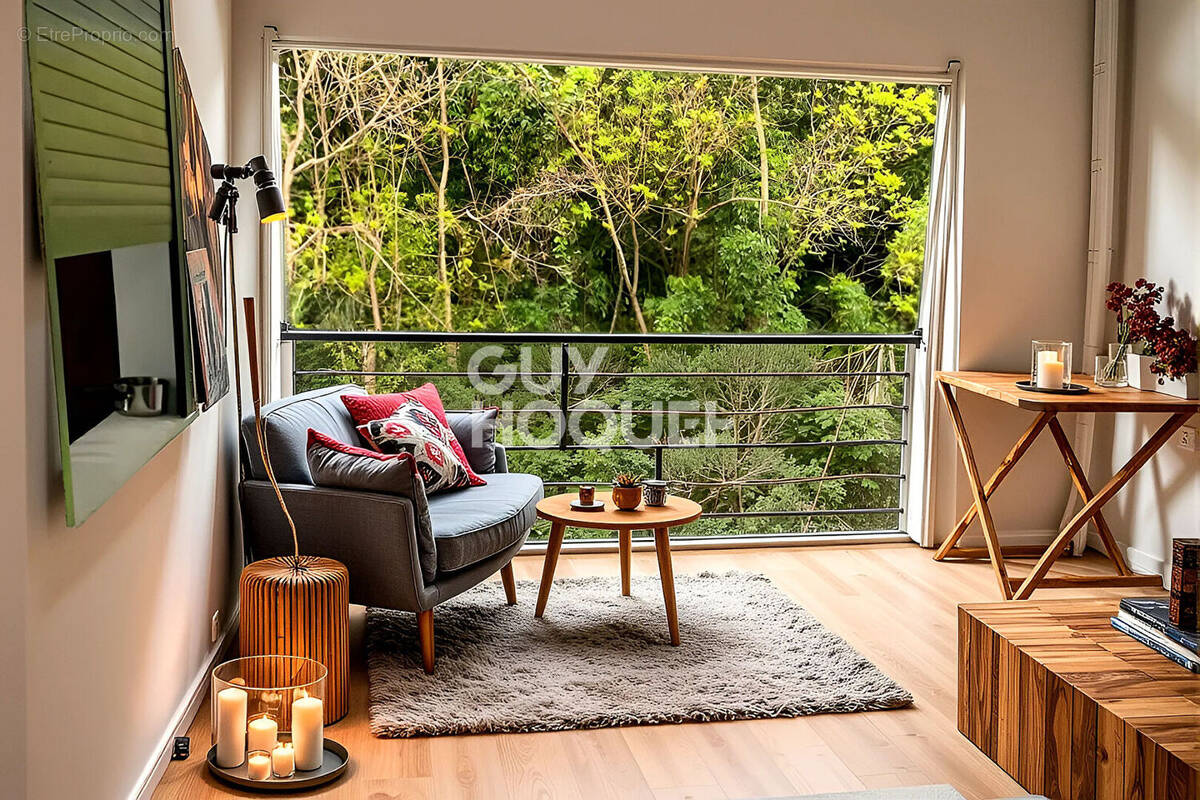 Appartement à CAYENNE