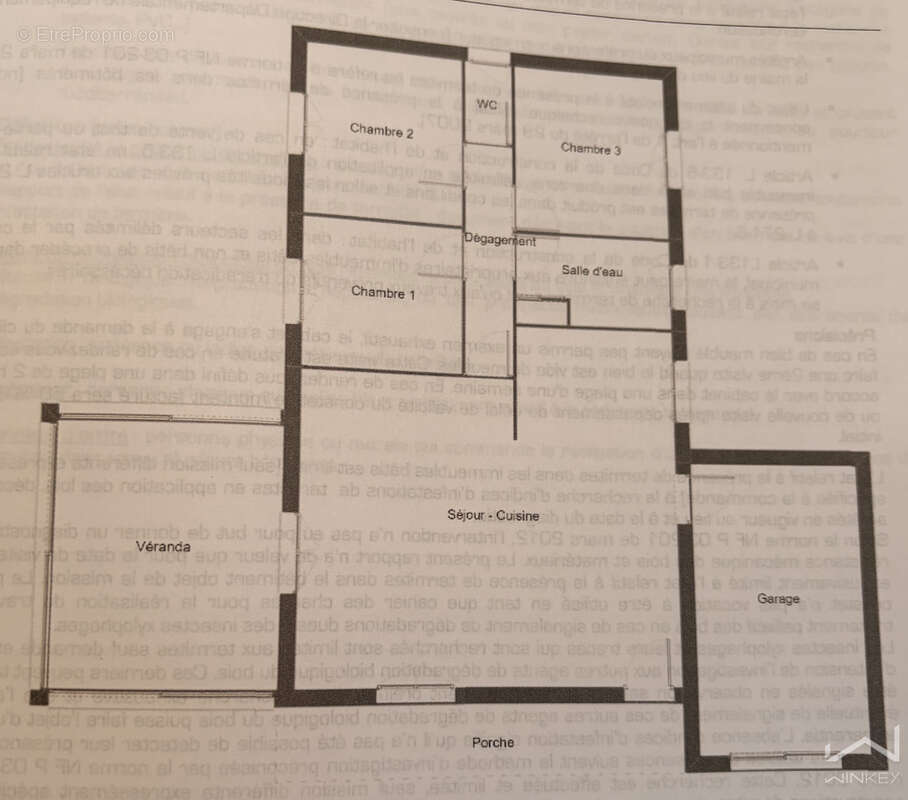 Maison à LA TESTE-DE-BUCH