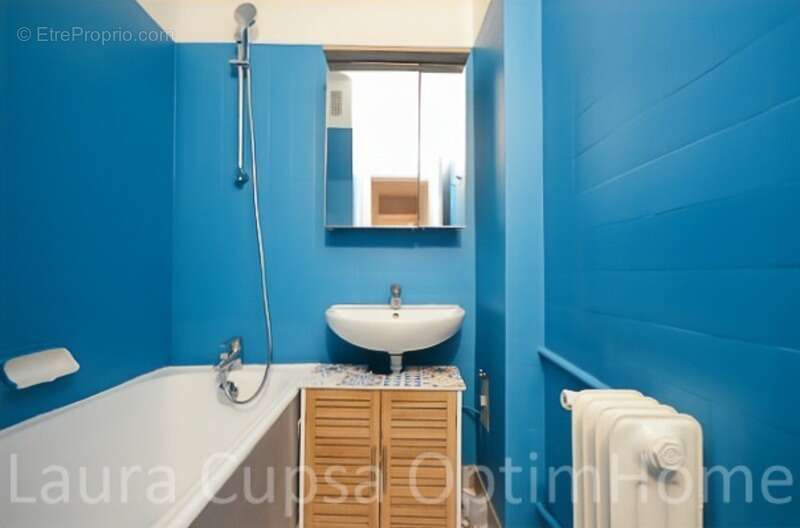 Appartement à BOURG-LA-REINE