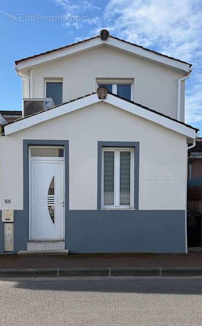 Maison à LE BOUSCAT