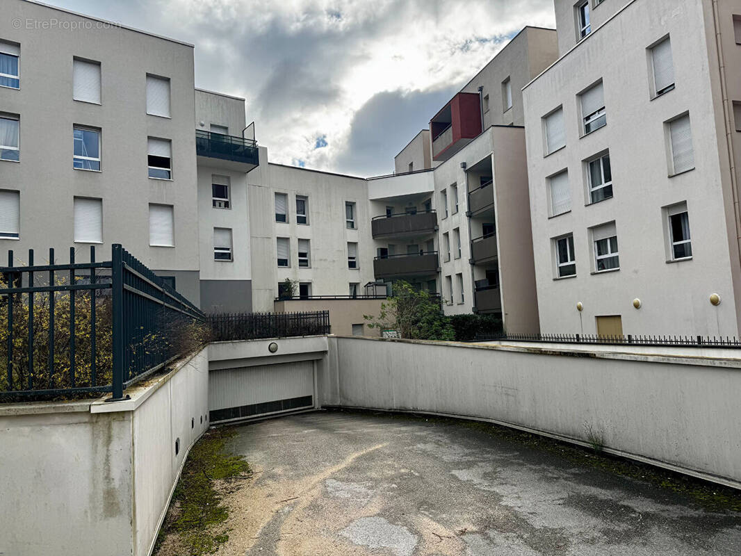 Appartement à DIJON