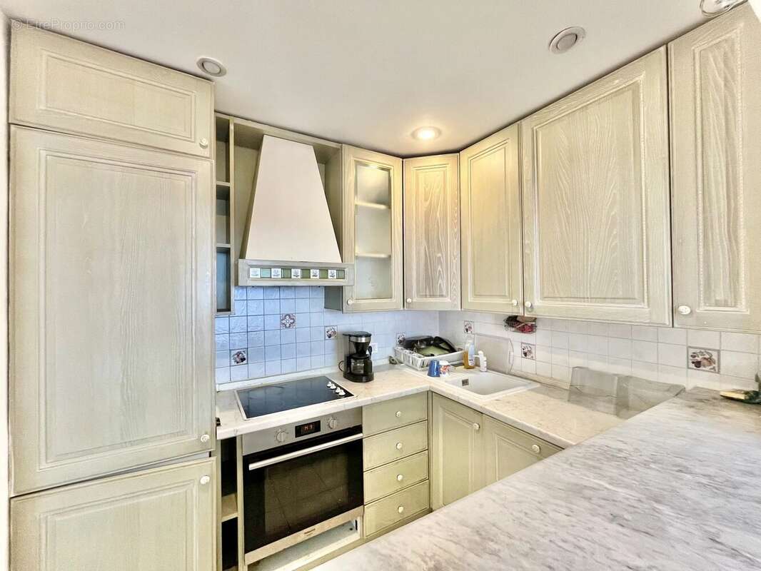 Appartement à MENTON