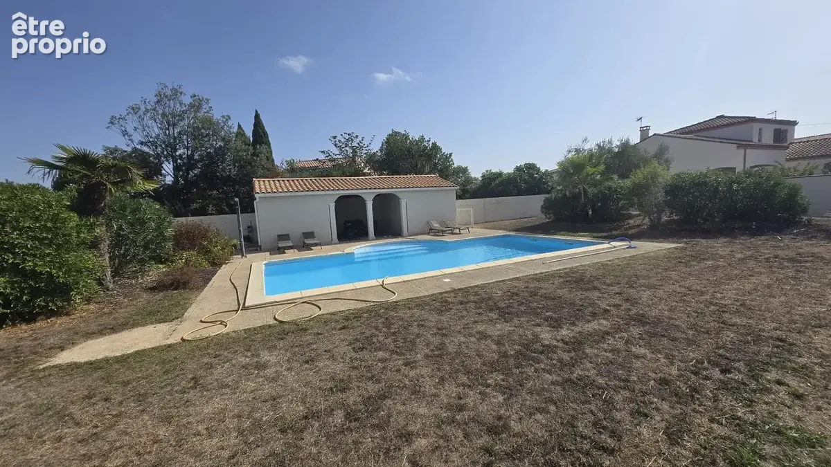 CUGNAUX ? Maison familiale avec piscine sur un terrain de 1 446 m² - photo 10