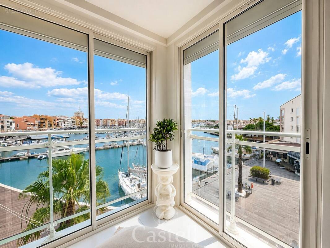 Appartement à AGDE