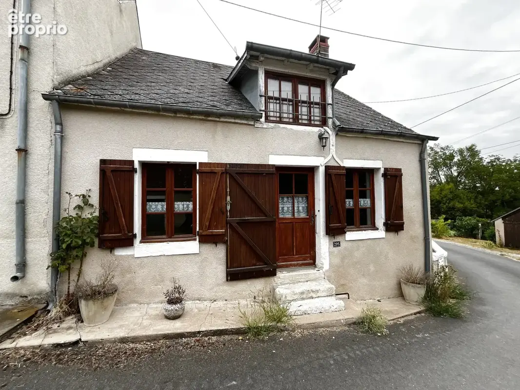 Charmante maison de caractère avec jardin excentré - photo 17