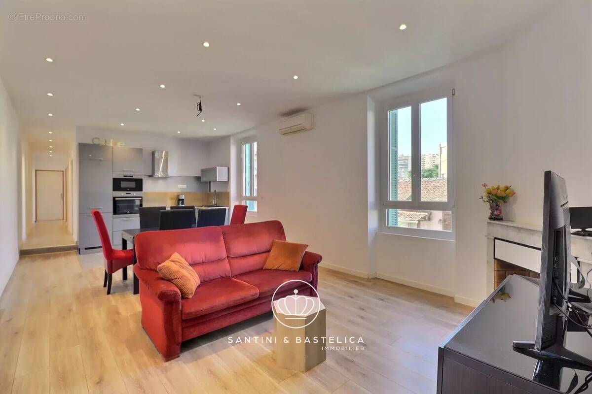 Appartement à AJACCIO