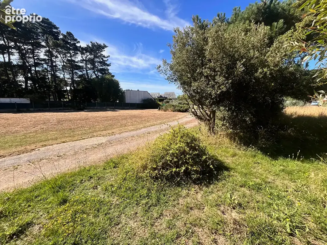 PIRIAC SUR MER Terrain constructible plage à pied à 200m - photo 3