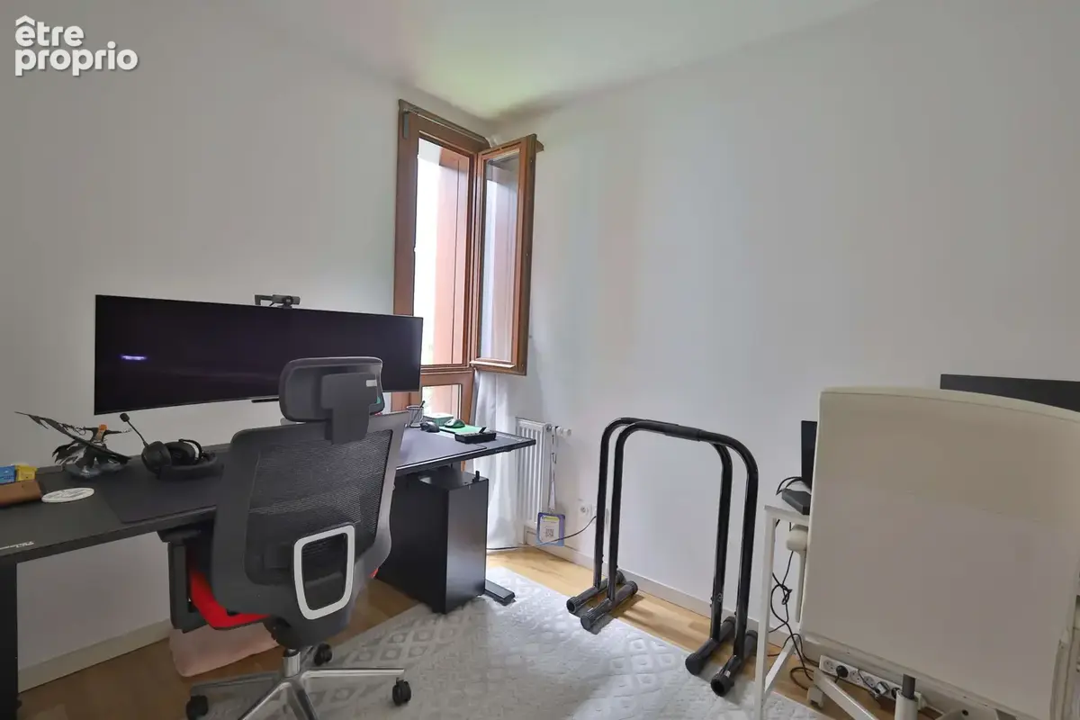 Appartement Type 2 - 57,30 m2( loi carrez) habitables - Garage - photo 11