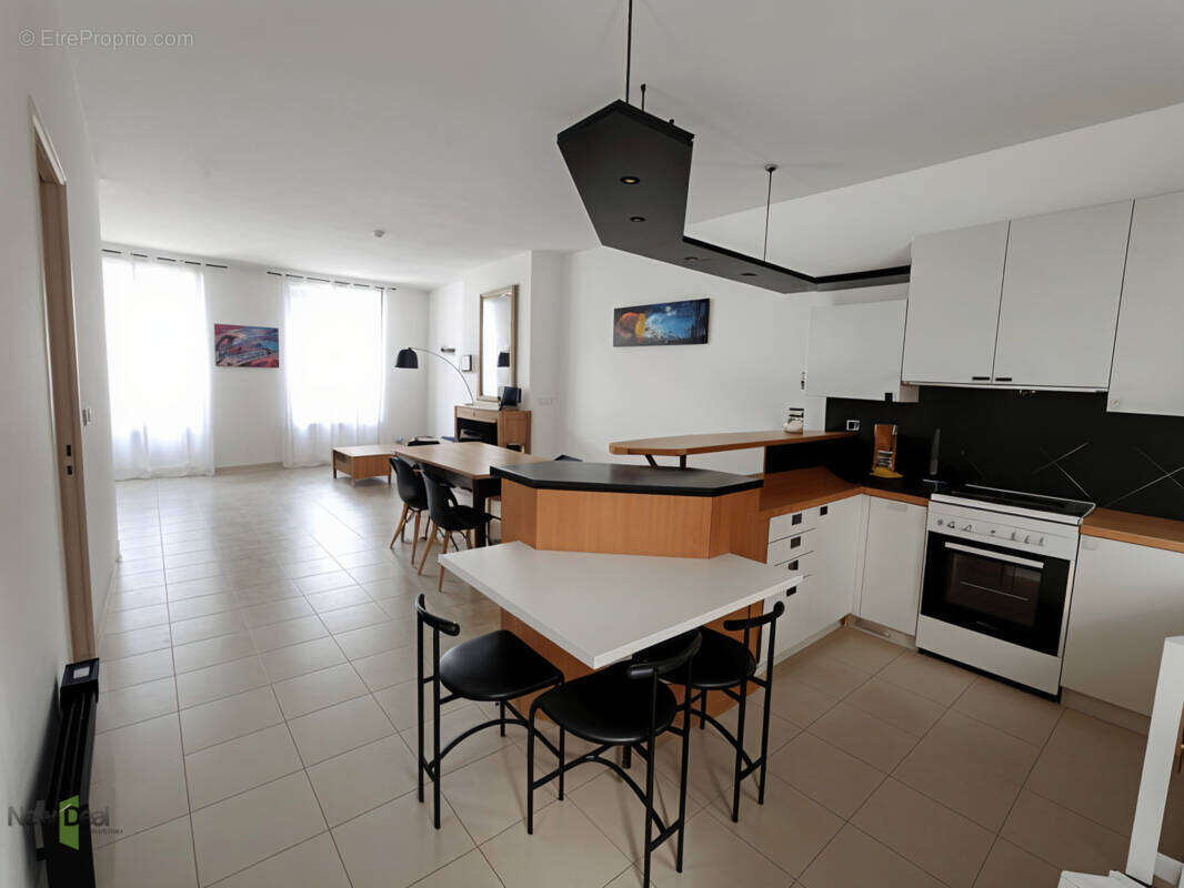 Appartement à VILLENEUVE-SUR-LOT