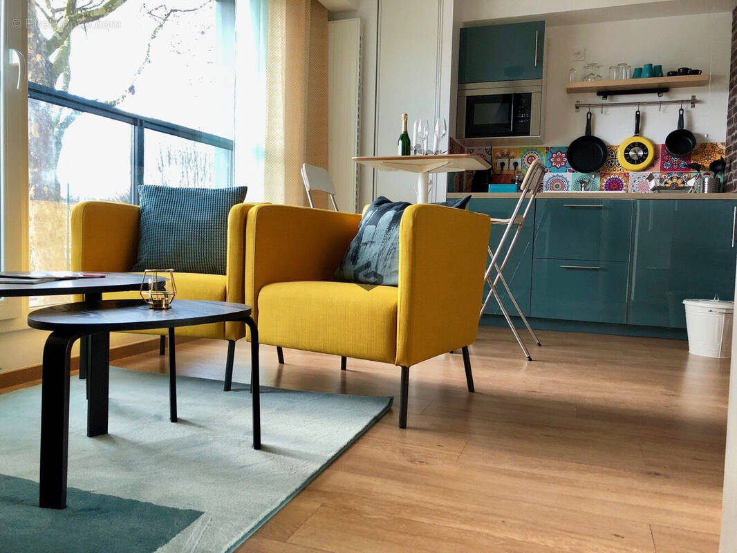 Appartement à REIMS