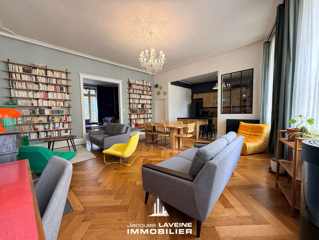 Appartement à METZ