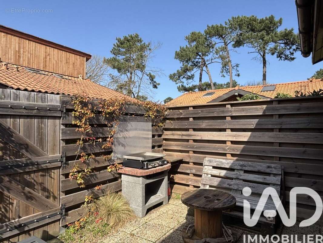 Appartement 28 m² à Capbreton  - photo 9