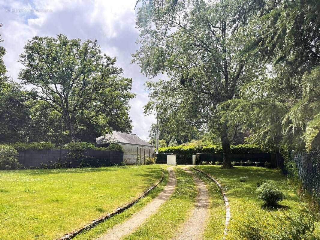 Maison à LANVENEGEN