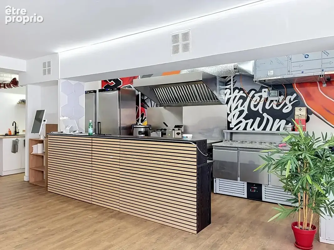 Photo Commerce à Cannes au prix de 260 000€
