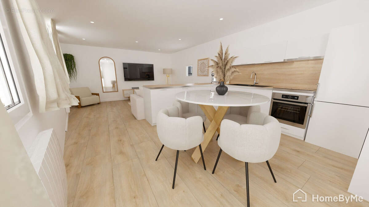 Maison à SOMMERVILLER