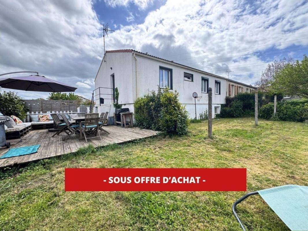 Maison à CHOLET
