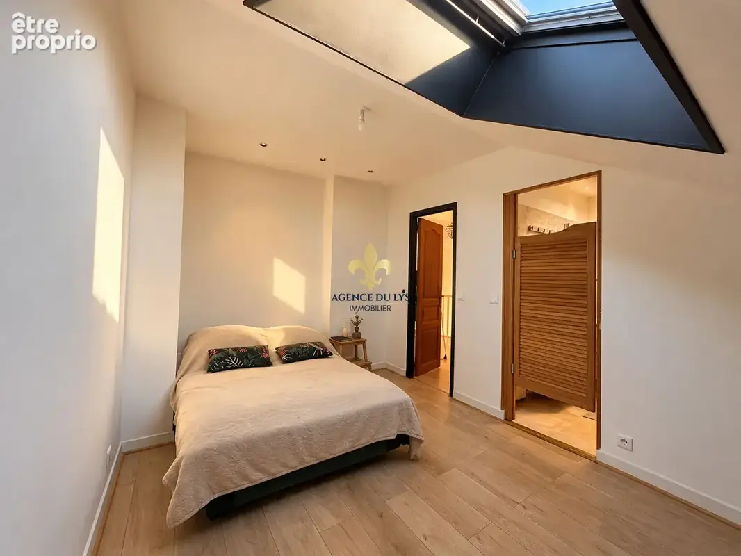 Appartement Duplex Gouvieux 3 pièce(s) - photo 8