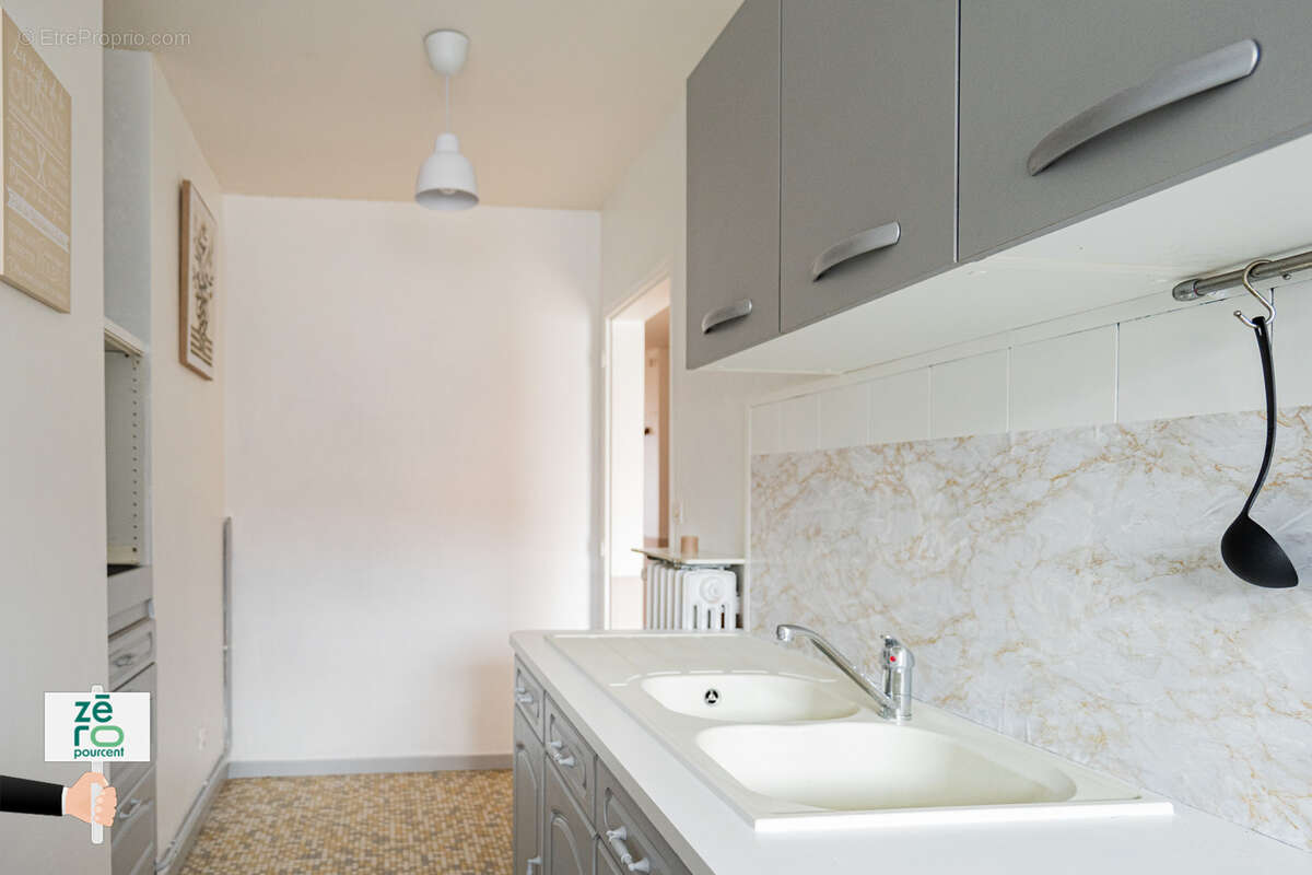 Appartement à LES SABLES-D&#039;OLONNE