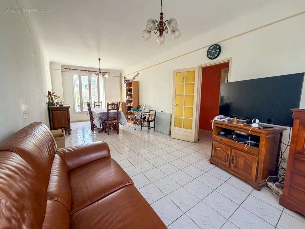 Maison à VILLEMOMBLE