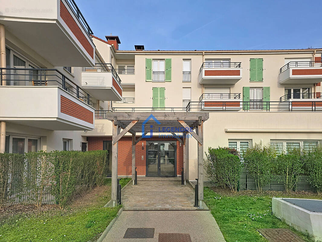 Appartement à CORMEILLES-EN-PARISIS