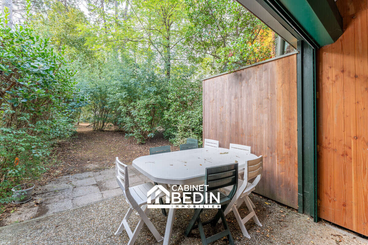 Appartement à LEGE-CAP-FERRET