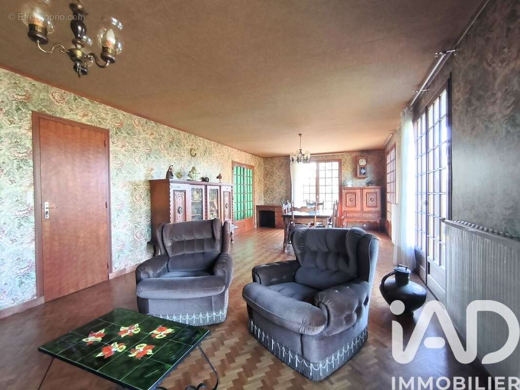 Photo 5 - Maison à MONTAMISE