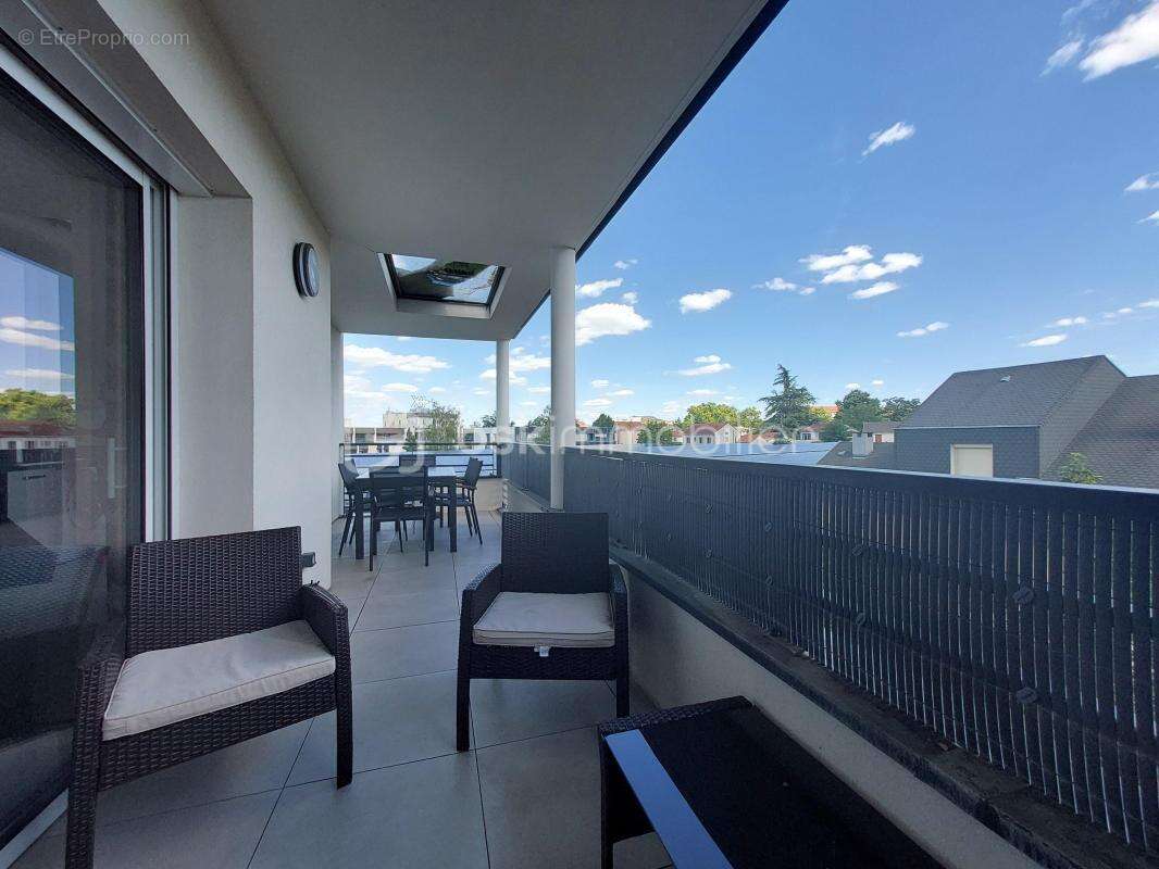 Appartement à CLERMONT-FERRAND