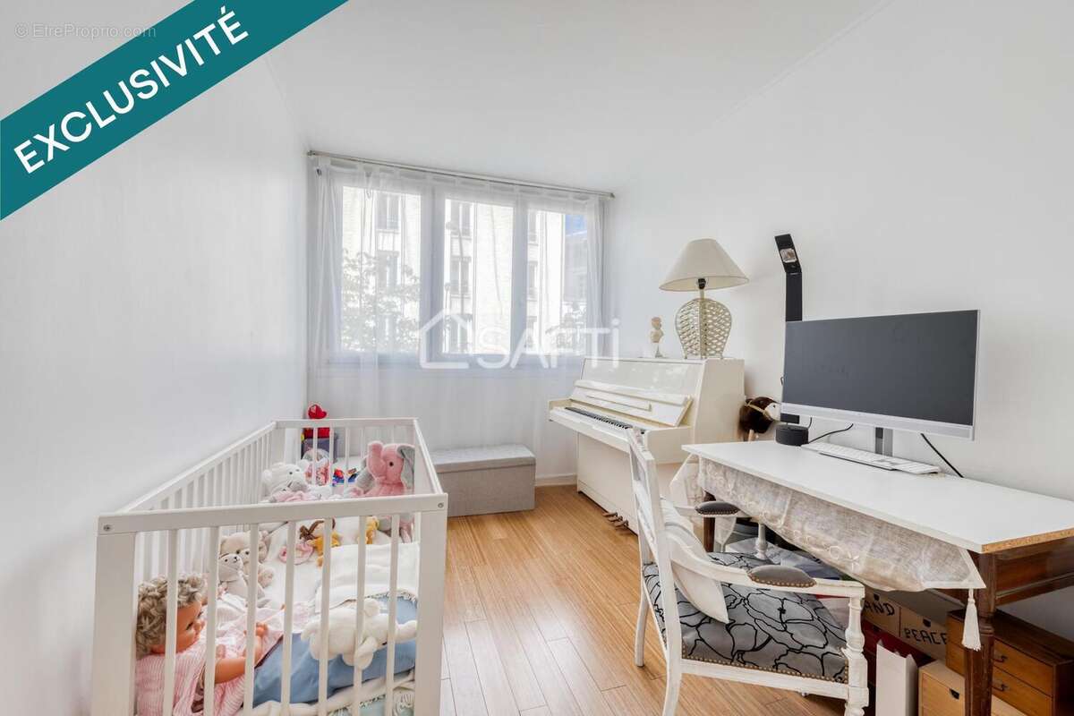 Photo 8 - Appartement à VINCENNES