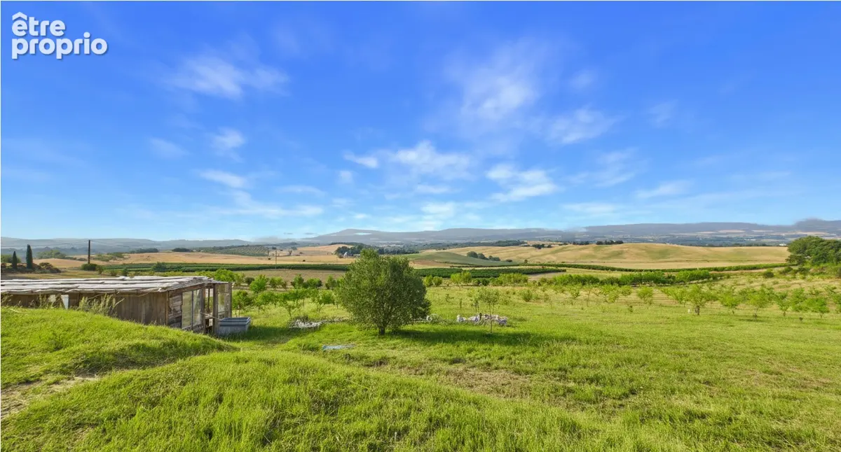 Domaine de 86 hectares avec vue panoramique sur les Pyrénées - photo 21