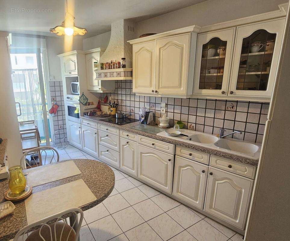 Appartement à VOIRON