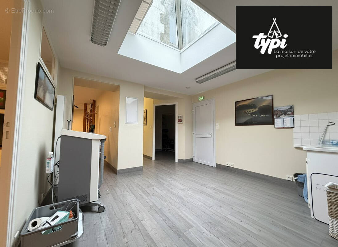 Maison à INZINZAC-LOCHRIST