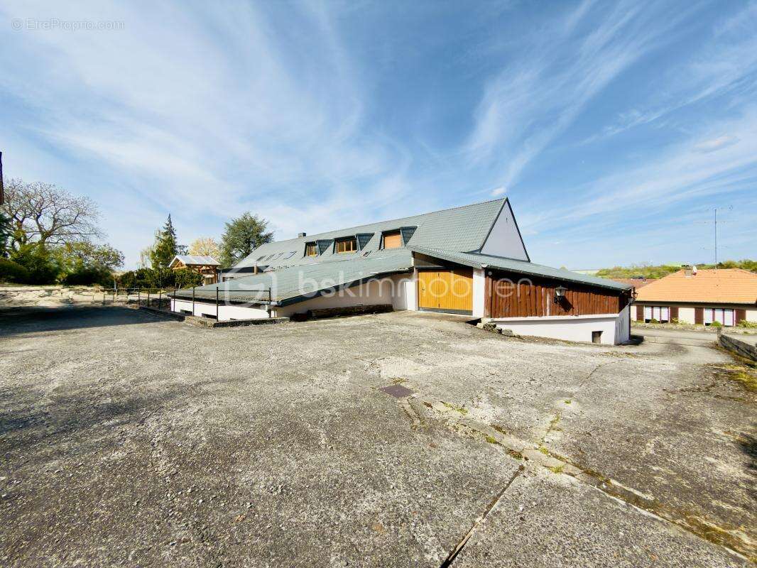 Propriété d’exception de 956 m² au cœur d’ETTING - photo 22