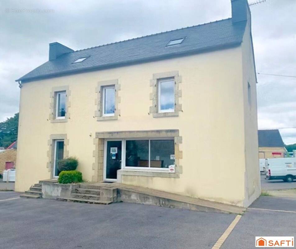 Photo 1 - Appartement à QUIMPERLE