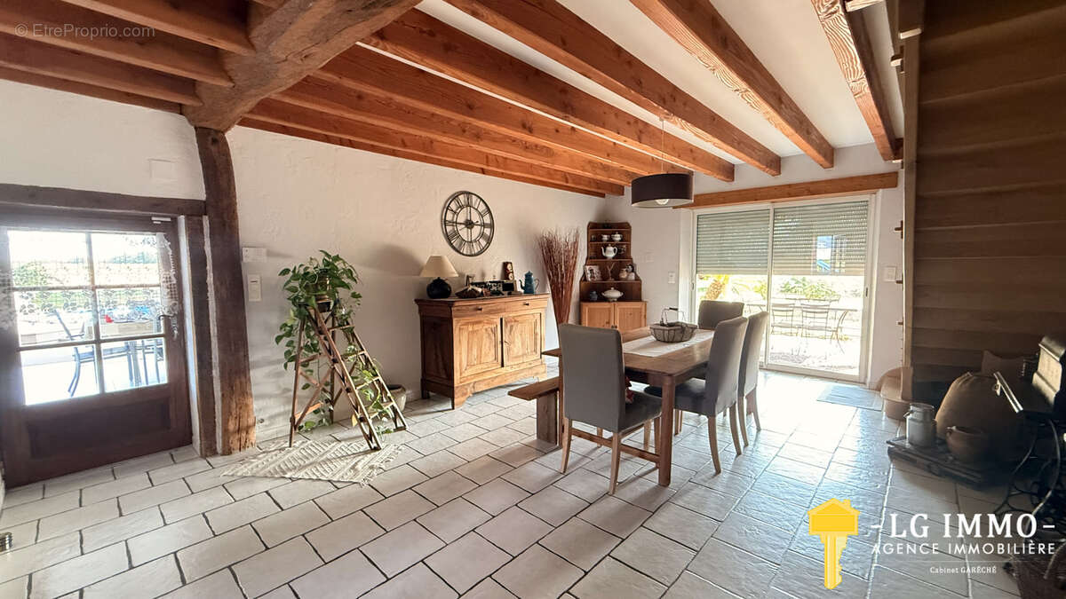 Maison à TESSON