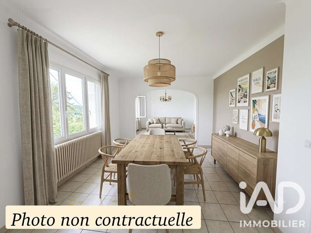 Maison 101 m² à Sarlat-La-Caneda  - photo 6