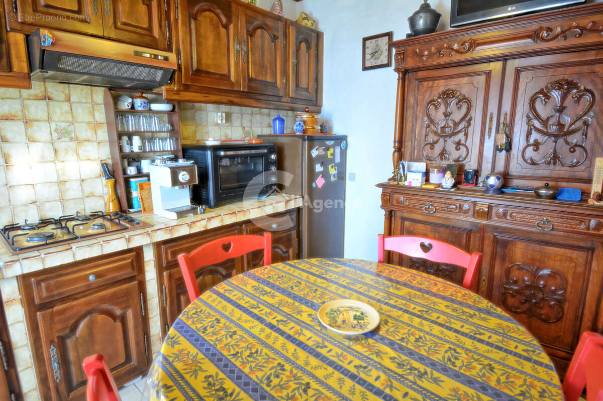 Maison à MOUANS-SARTOUX