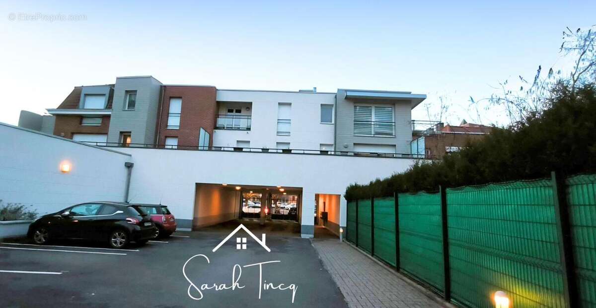 Appartement à MARCQ-EN-BAROEUL