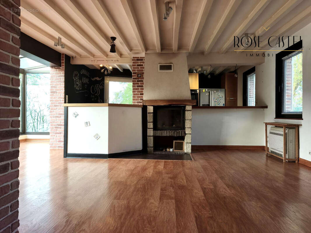 Maison à BONNEVAL