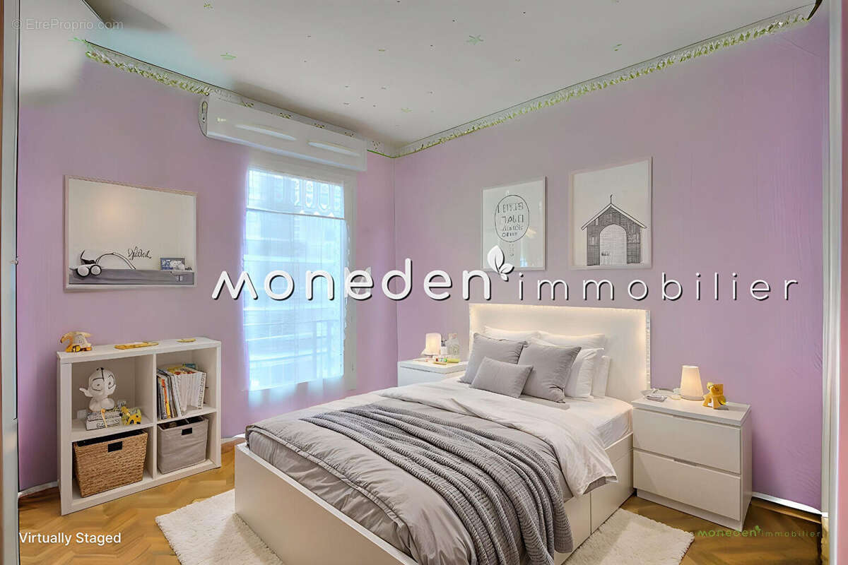 Appartement à COURBEVOIE